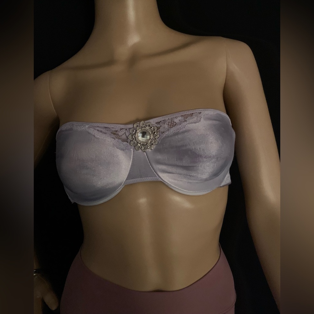 Warners (not-a-strap-on bra)